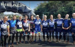 Belle délégation des nos ATT à Dinard ! 