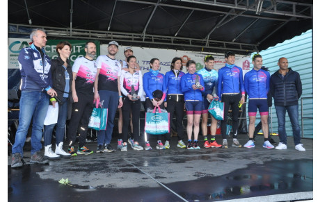 Duathlon Des Quernons 2023 !